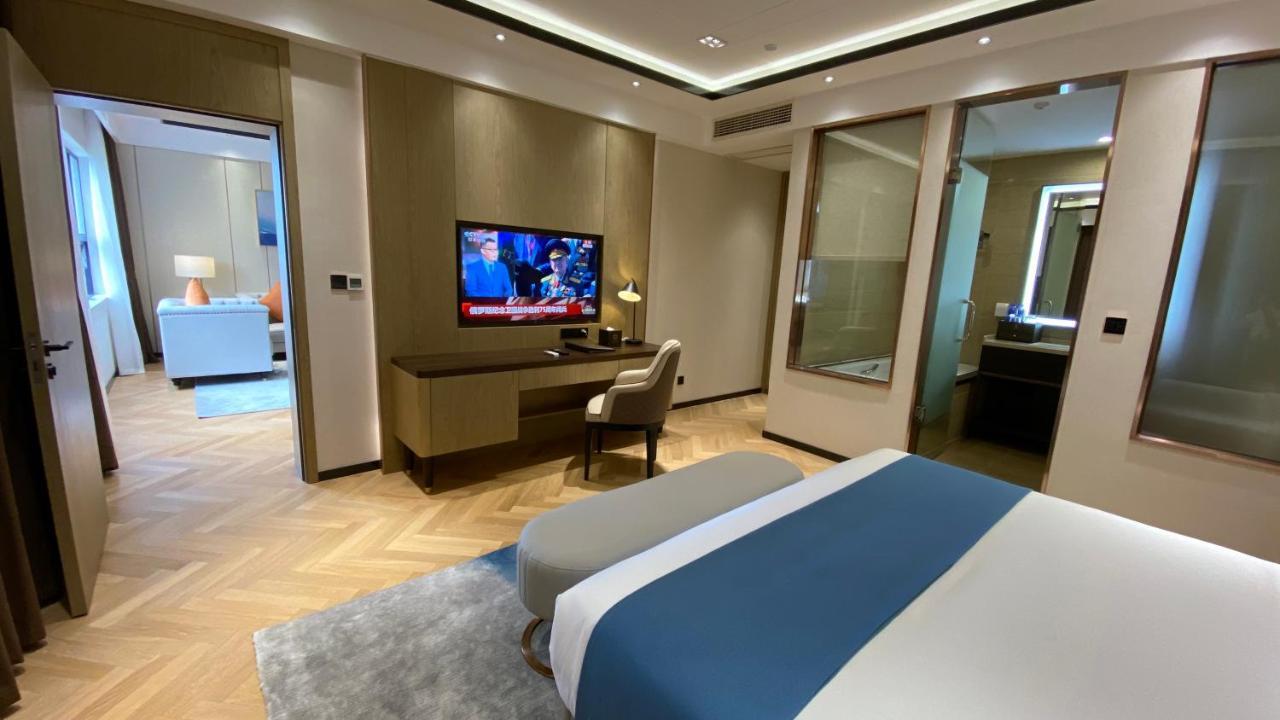 Ocean Delight Boutique Hotel 海悦精品酒店 Sihanoukville Exterior foto