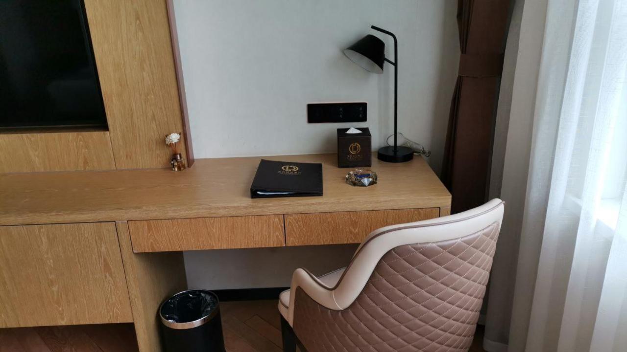 Ocean Delight Boutique Hotel 海悦精品酒店 Sihanoukville Exterior foto